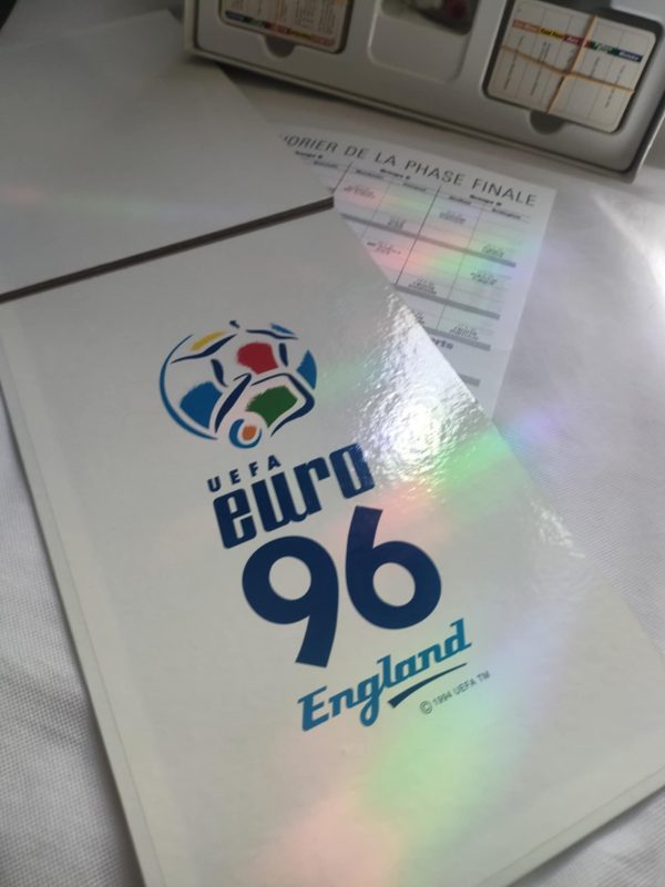 Jeu de societe EURO 96 – Image 5