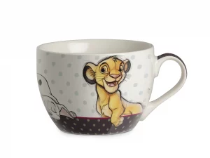 Disney Tales Mug Breakfast 520ml Animaux