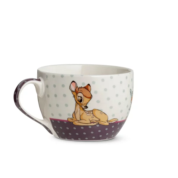 Disney Tales Mug Breakfast 520ml Animaux – Image 2
