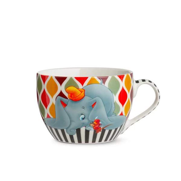 Disney Tales Mug Breakfast 480ml Dumbo – Image 2