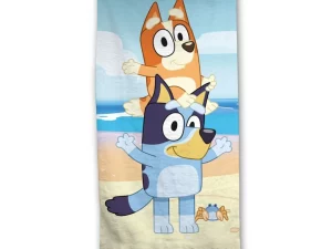 Serviette de plage Bluey