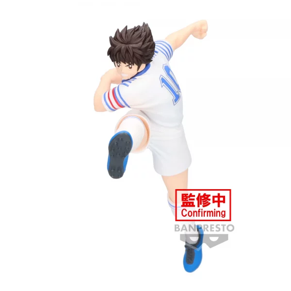 Captain Tsubasa Ozora Tsubasa Figurine Vibration Stars 16cm