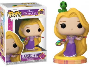 DISNEY POP N° 1018 Ultimate Princess Rapunzel