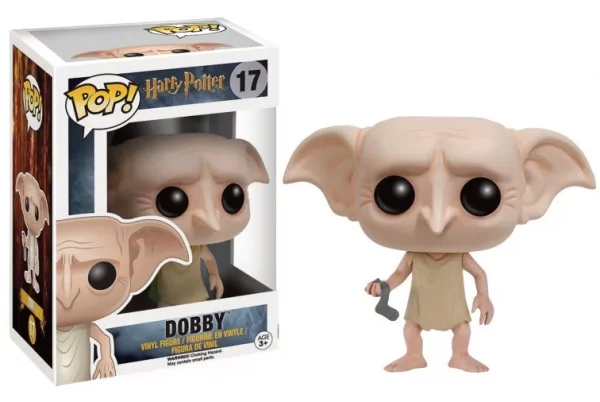 Harry Potter POP N° 17 Dobby