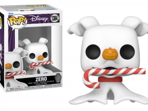 NBX 30th POP Disney N° 1384 Zero with Candy cane