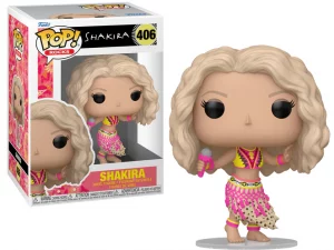 Shakira POP Rocks N° 406 Waka Waka