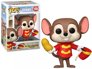 Dumbo POP Disney N° 1536 Thimothy Q.Mouse