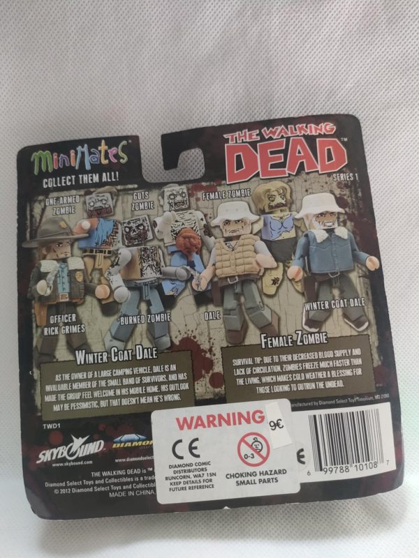 Blister figurines THE WALKING DEAD – Image 2