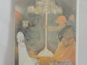 DVD Les Mondes Engloutis