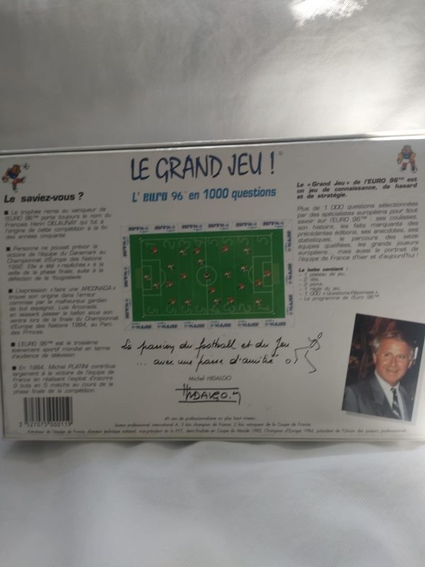 Jeu de societe EURO 96 – Image 6