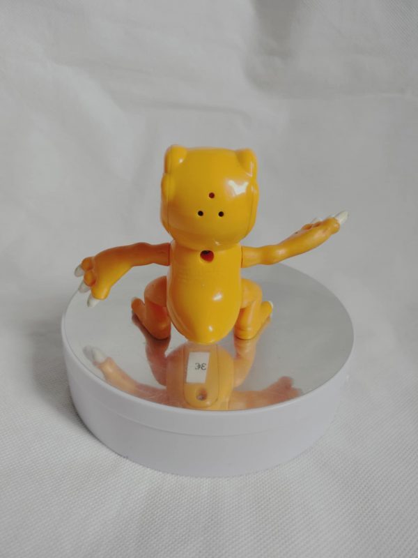 Figurine DIGIMON AGUMON – Image 2