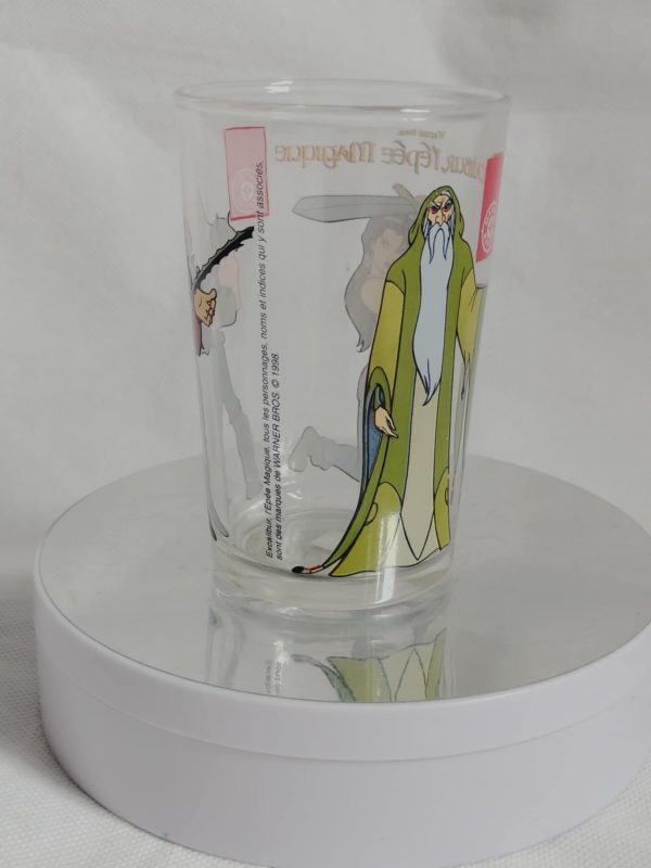 Verre de collection EXCALIBUR – Image 3