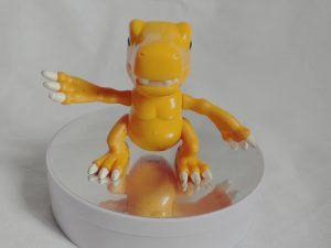 Figurine DIGIMON AGUMON
