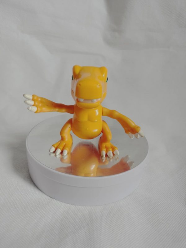 Figurine DIGIMON AGUMON