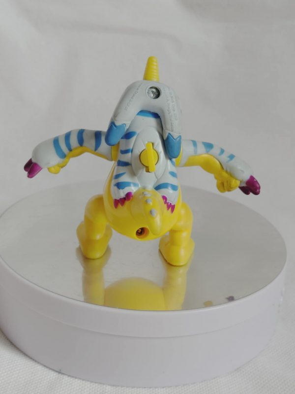 Figurine DIGIMON GABUMON – Image 2