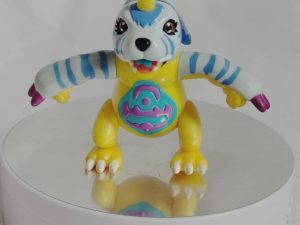 Figurine DIGIMON GABUMON