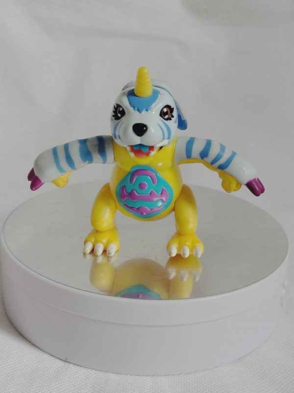 Figurine DIGIMON GABUMON