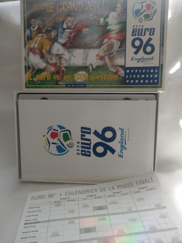 Jeu de societe EURO 96 – Image 2