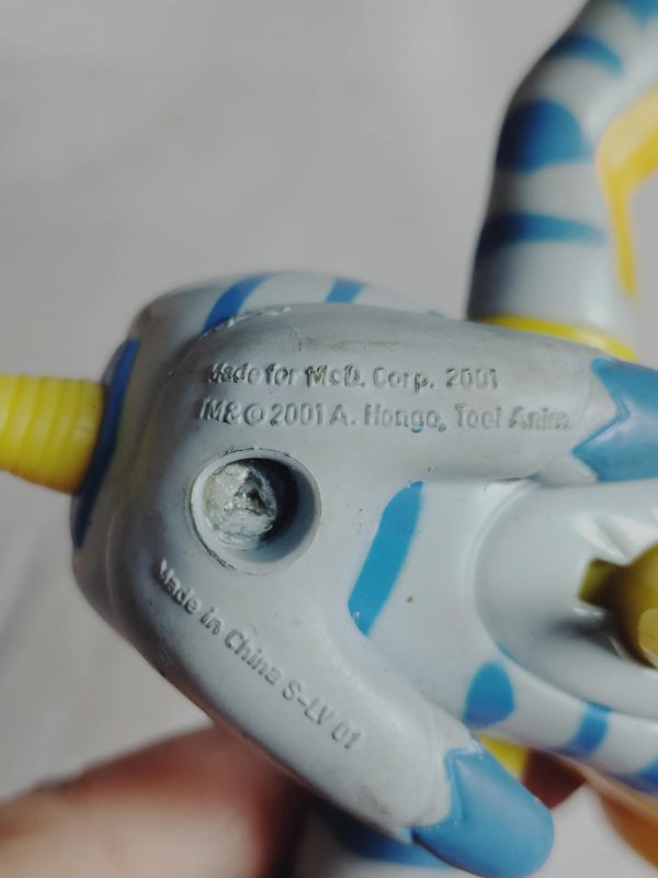 Figurine DIGIMON GABUMON – Image 3