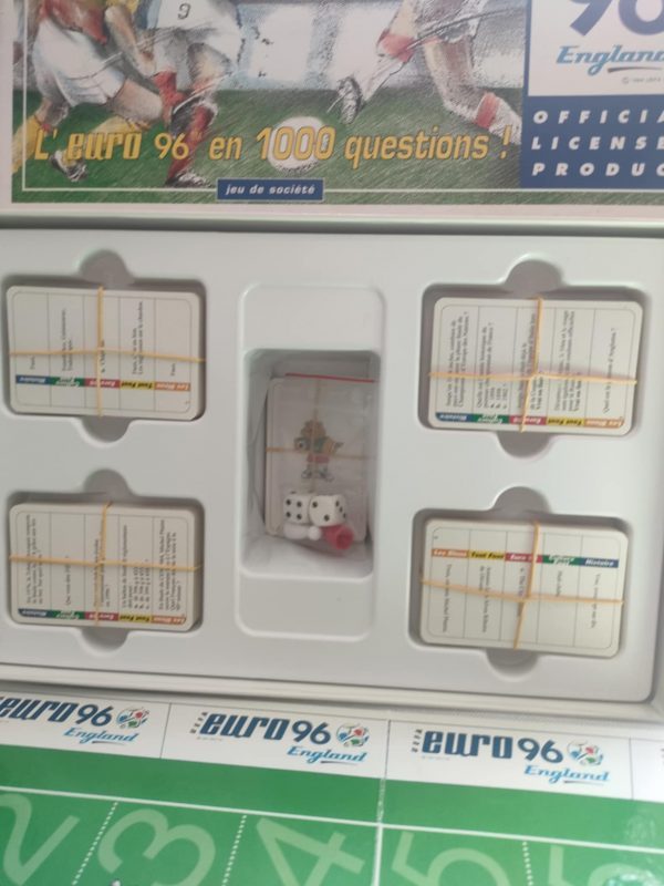 Jeu de societe EURO 96 – Image 4
