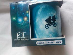 Mug E.T. L'Extra-Terrestre