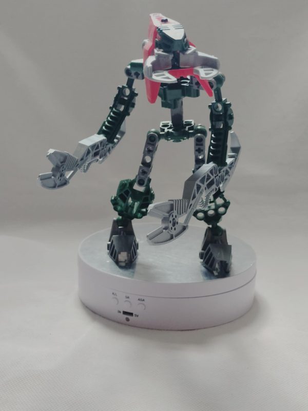 LEGO BIONICLE N°:8616 – Image 2
