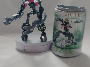 LEGO BIONICLE N°:8616