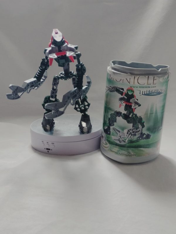 LEGO BIONICLE N°:8616