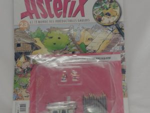 Numéro 23 du village ASTERIX