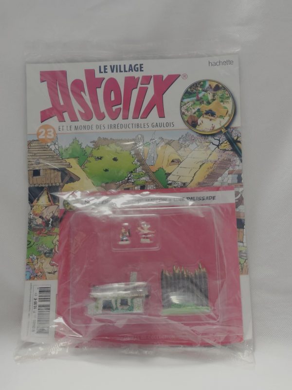 Numéro 23 du village ASTERIX