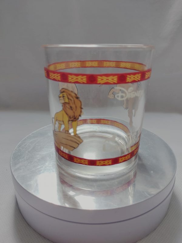 Verre de collection Roi Lion – Image 2