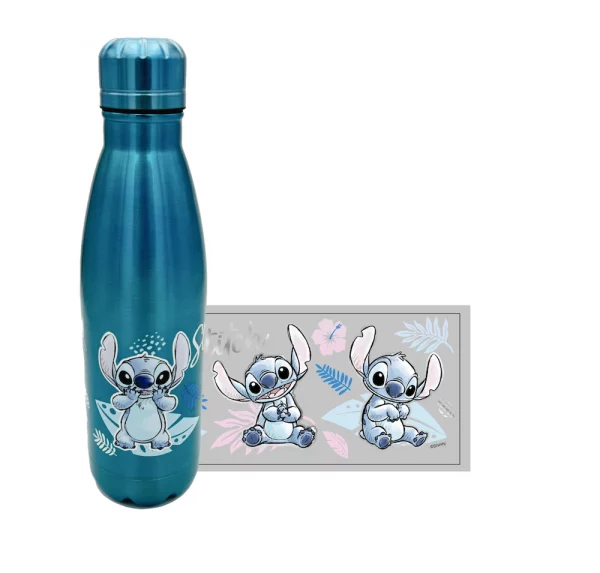 Stitch Bouteille en Acier Inoxydable 780ml