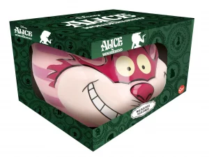 Disney Alice Chat de Cheshire Mug 3D 325 ml