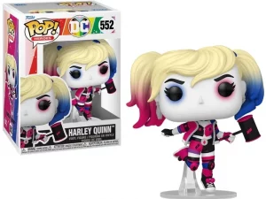 Pride POP Heroes N° 552 Harley Quinn