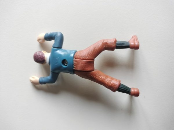 Figurine Tintin Mc Do – Image 2