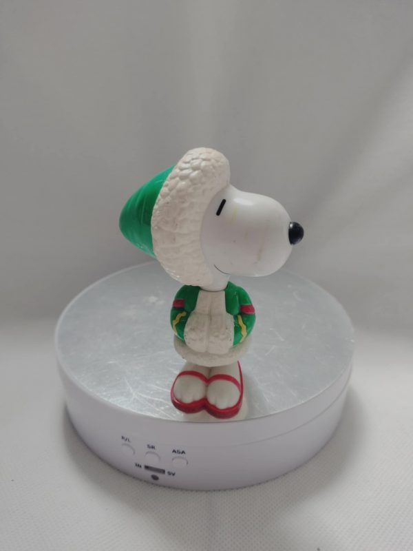 Figurine SNOOPY McDo-3
