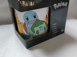 Mug Pokémon " Friends "