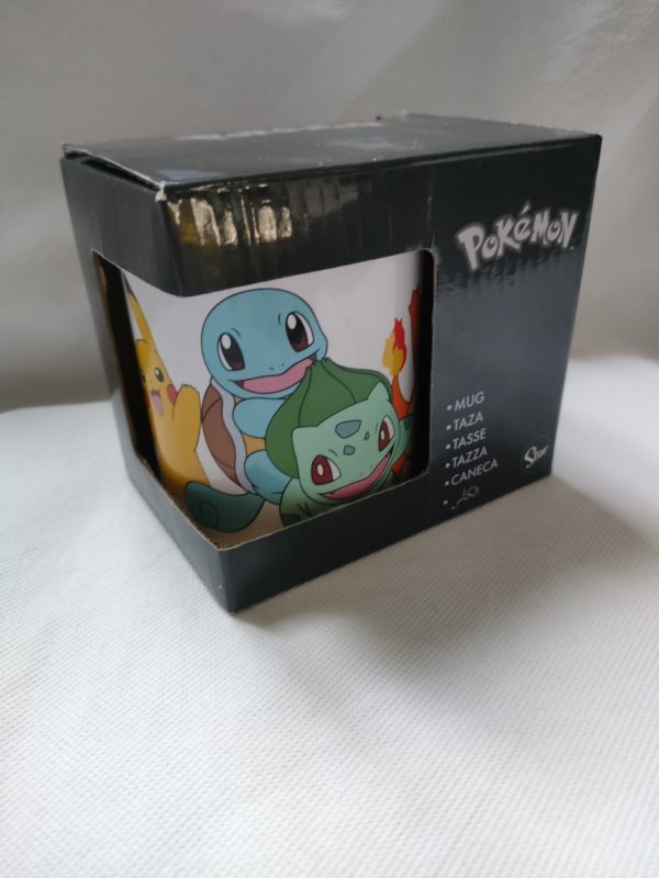 Mug Pokémon " Friends "