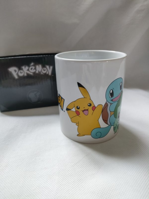 Mug Pokémon " Friends " – Image 2