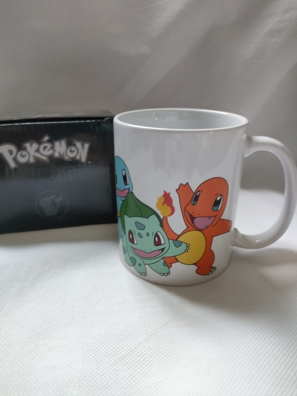 Mug Pokémon " Friends " – Image 3