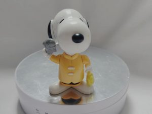 Figurine SNOOPY McDo-2