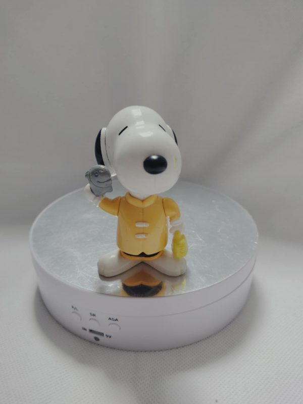 Figurine SNOOPY McDo-2