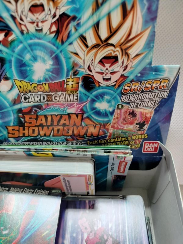 Display complet DRAGON BALL SUPER – Image 2