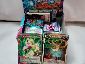 Display complet DRAGON BALL SUPER