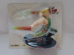 Figurine GUILE StreetFighter
