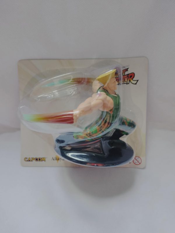 Figurine GUILE StreetFighter