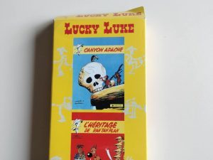 VHS LUCKY LUKE 1