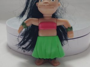 Figurine Hawaienne Lilo et Stitch
