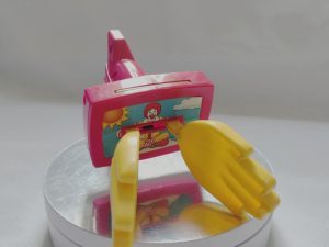 Jouets Claque-Main McDo
