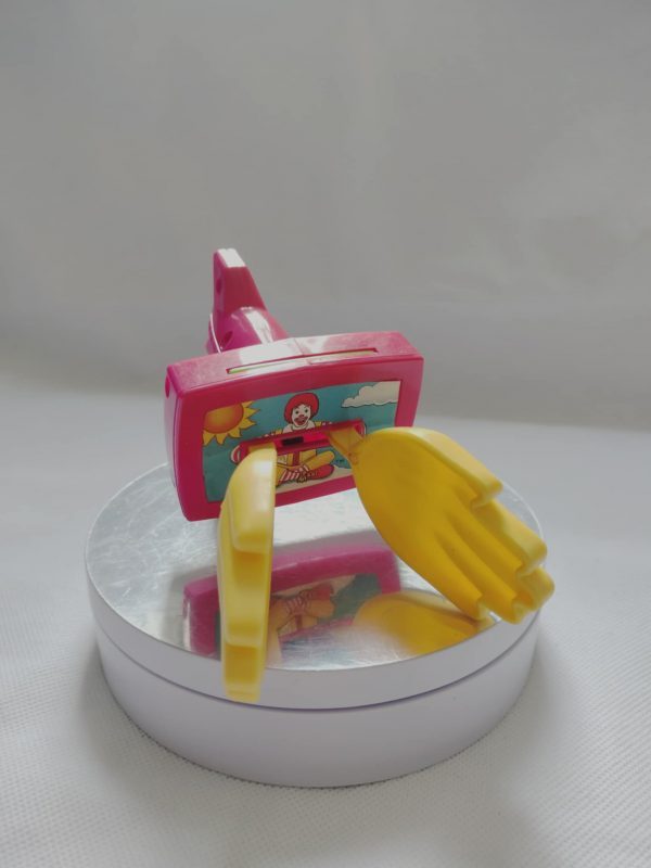 Jouets Claque-Main McDo